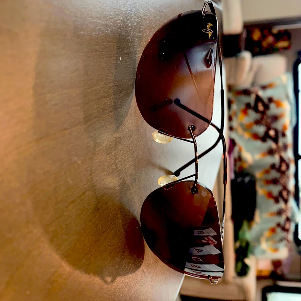 Maui Jim glasses